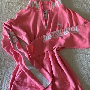 Xs pink sweatshirt